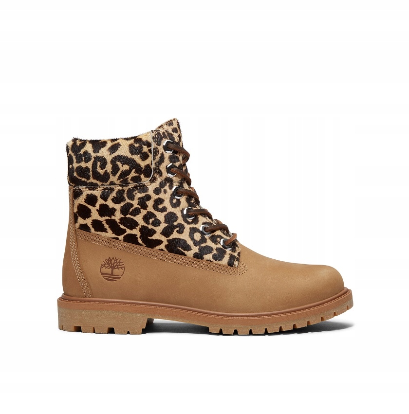 Timberland Premium 6 Inch Dámské Žluté A5M5N 37