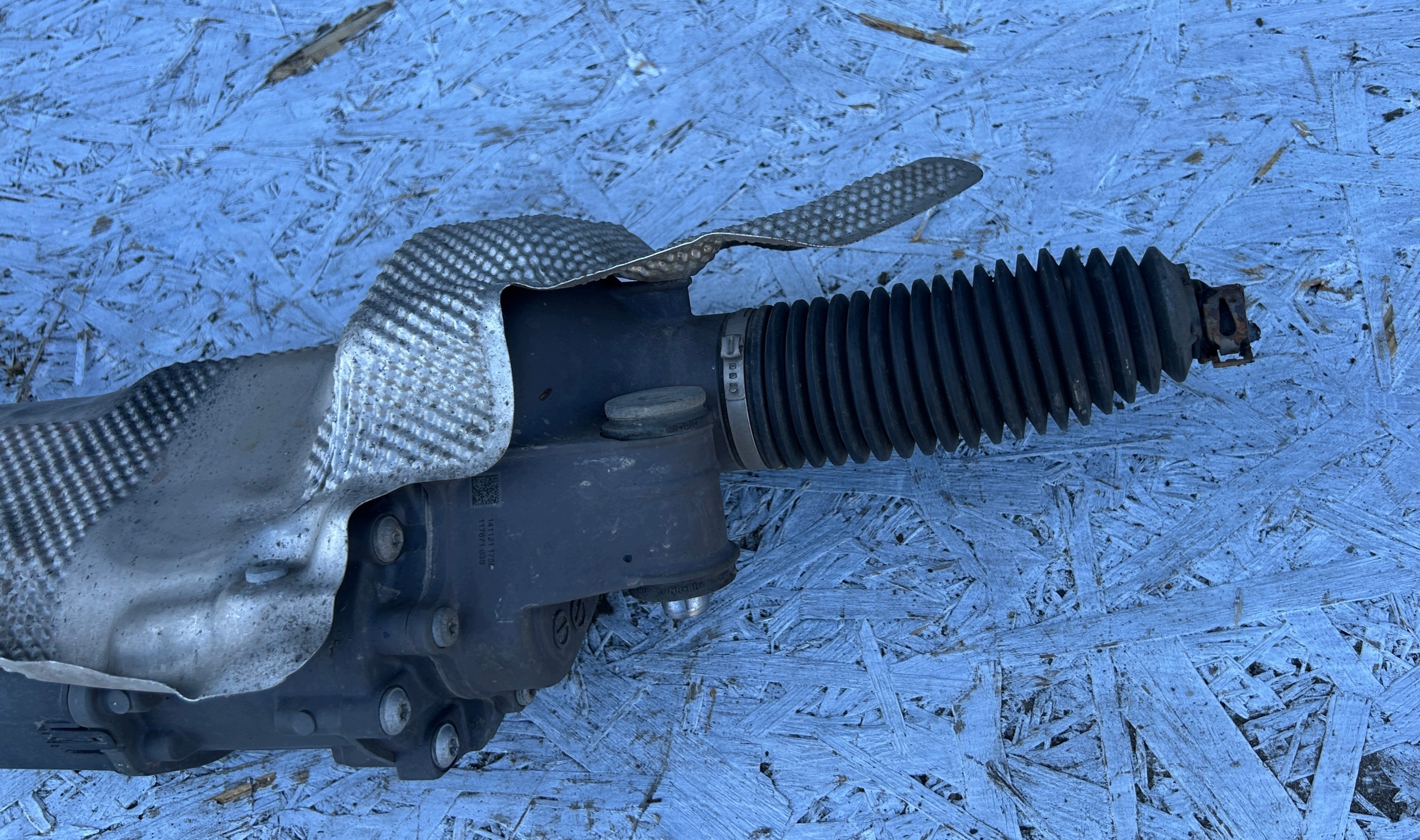 servo control VW PASSAT B8 14- 3Q1423050N EUROPA