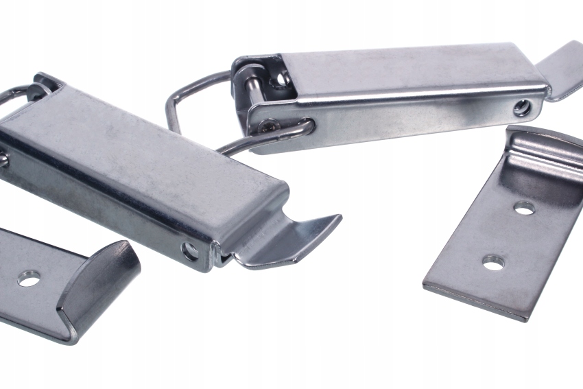 ZAMKNIĘCIE BAKISTY ZAMEK ZAPINKA KANDAHAR 194 mm Model 194 mm A2-AISI 304