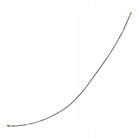 ORYGINALNY PRZEWÓD ANTENOWY ANTENA 163mm OPPO RX17 NEO CZARNY