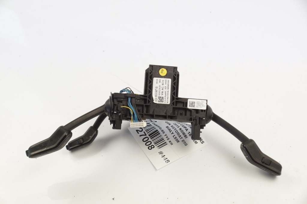switch control OCTAVIA 3 RS 5Q0953507EJ #448