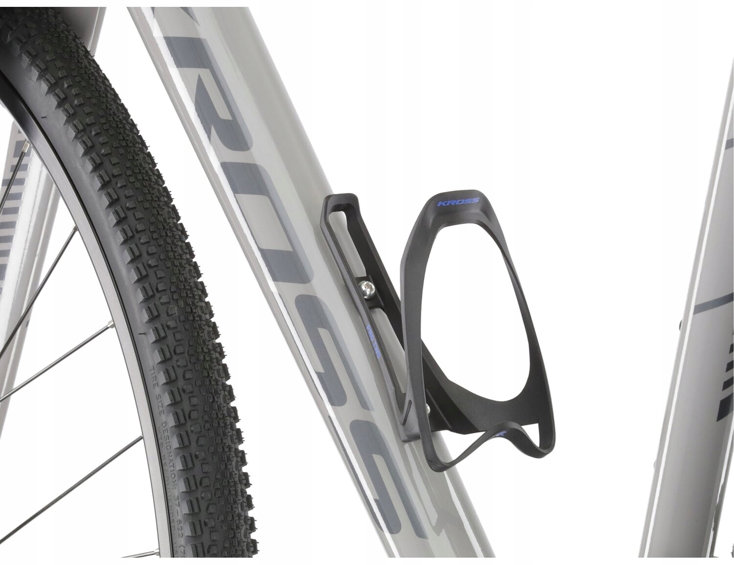 KOSZYK ROWEROWY NA BIDON PRO TWO Marka Kross