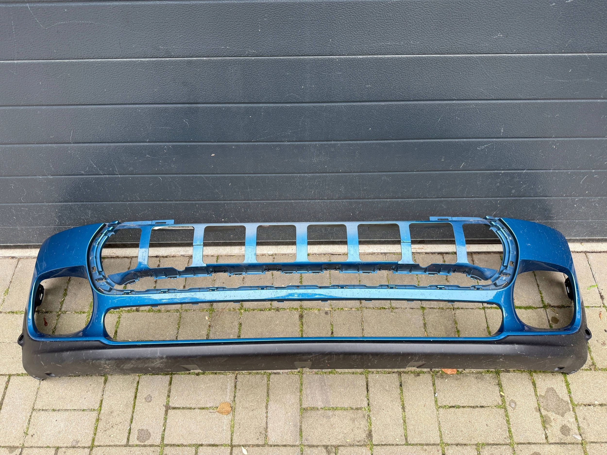 Mini Clubman F54 2021 front bumper