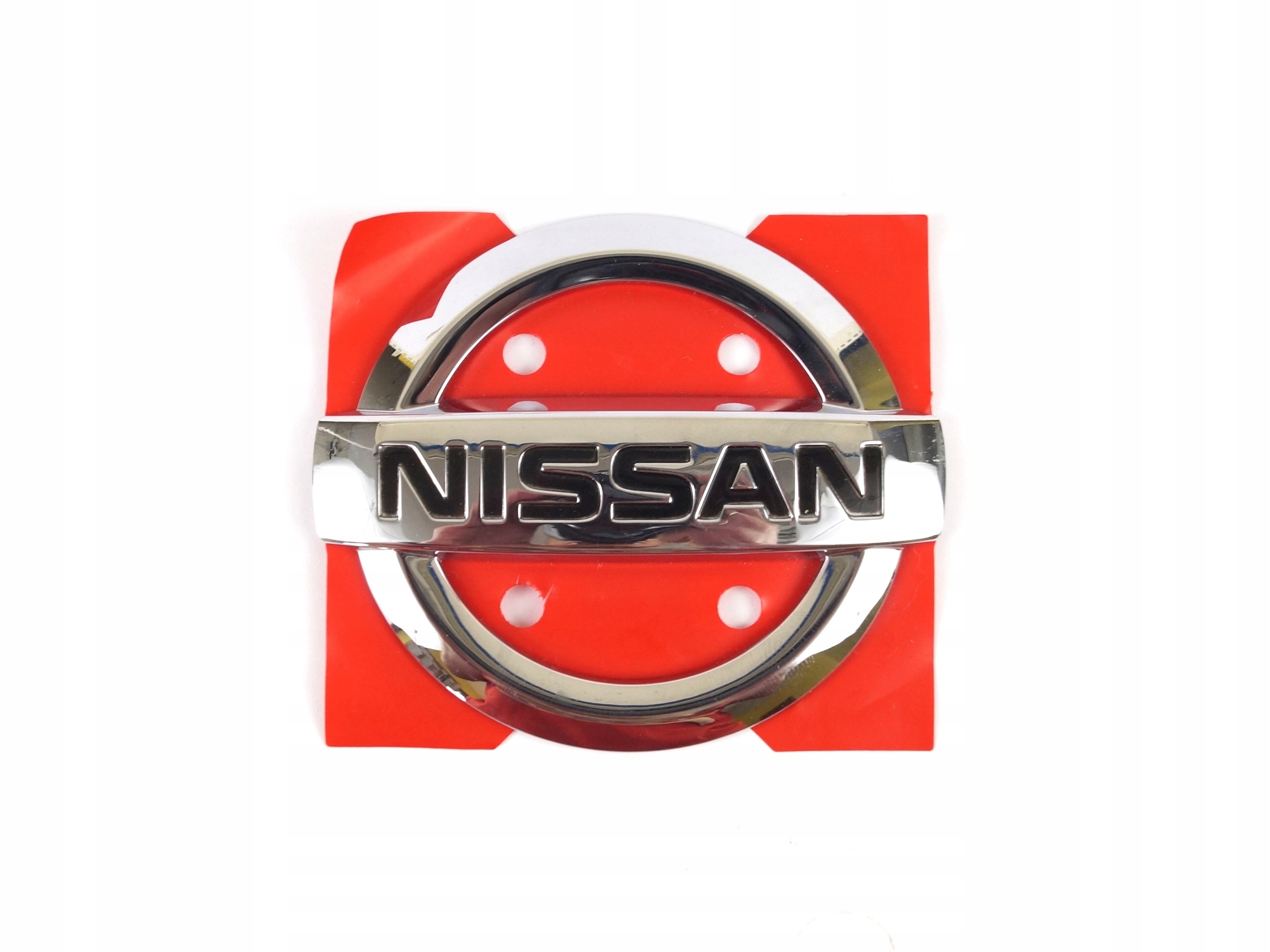 

Naklejka emblemat znaczek Nissan Note oryginał
