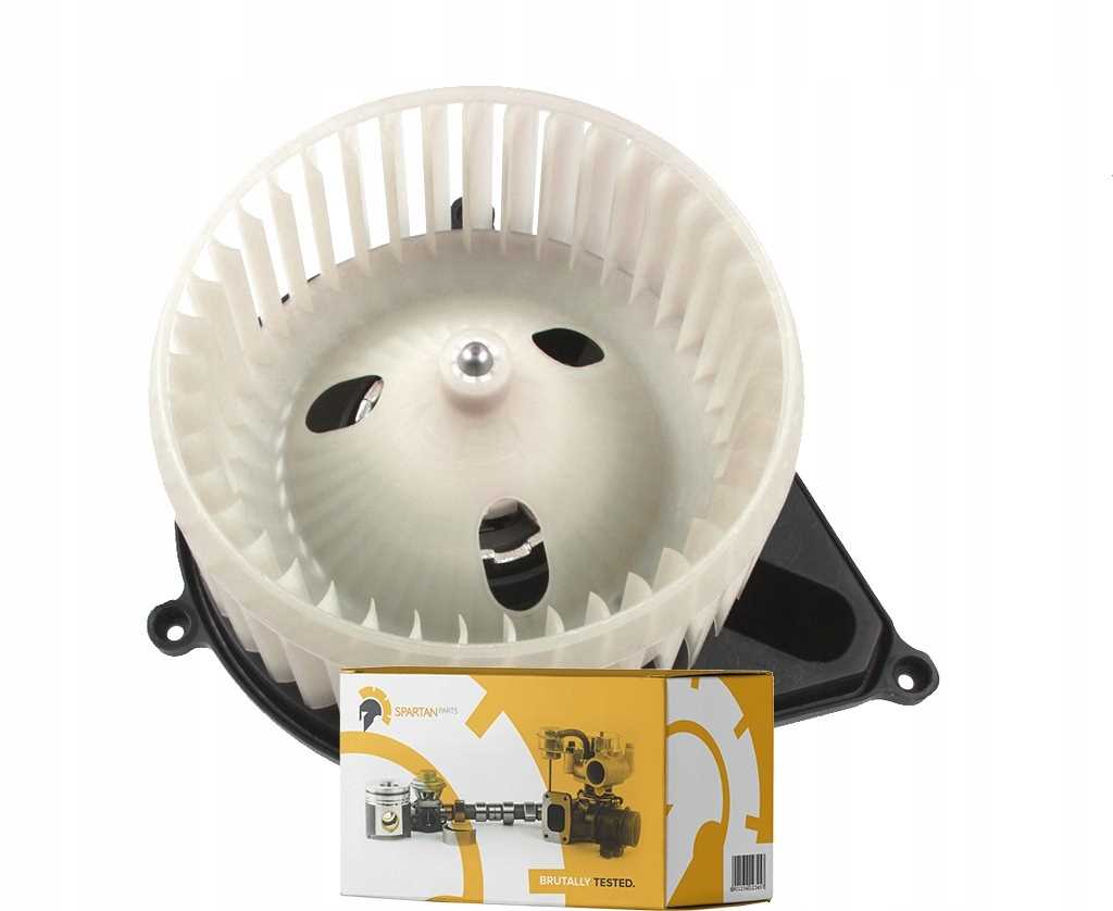 Dmychadlo Ohřívače Fiat Ducato 02+ Tt