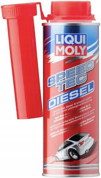

Liqui Moly Speec Tec Dodatek Do Diesela 3722 250ML