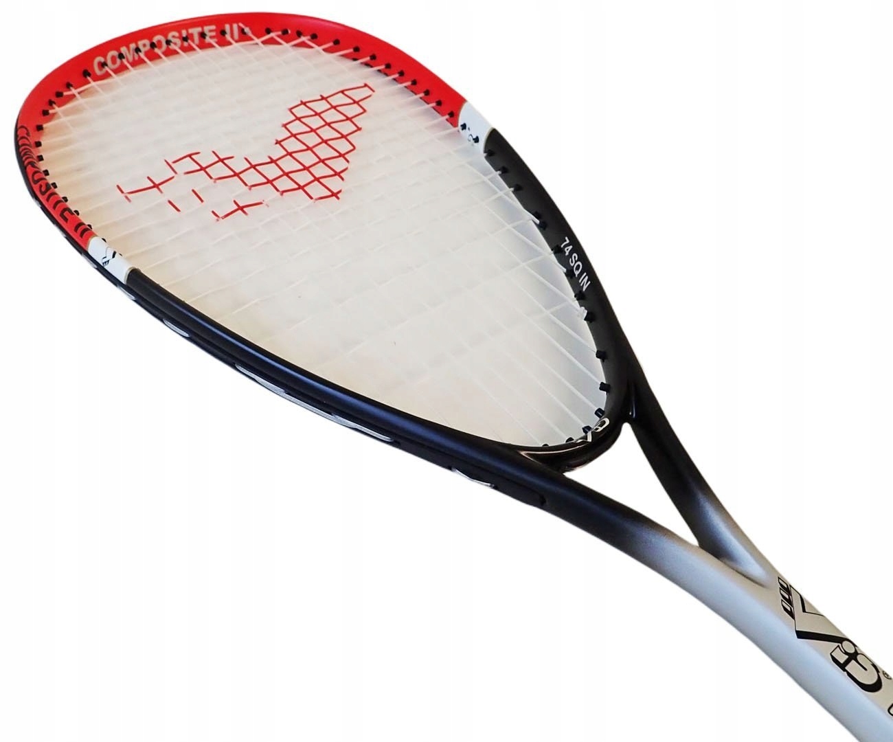G2452CRV Rakieta do squasha COMPOSTE II - czerwona Model 05-G2452CRV