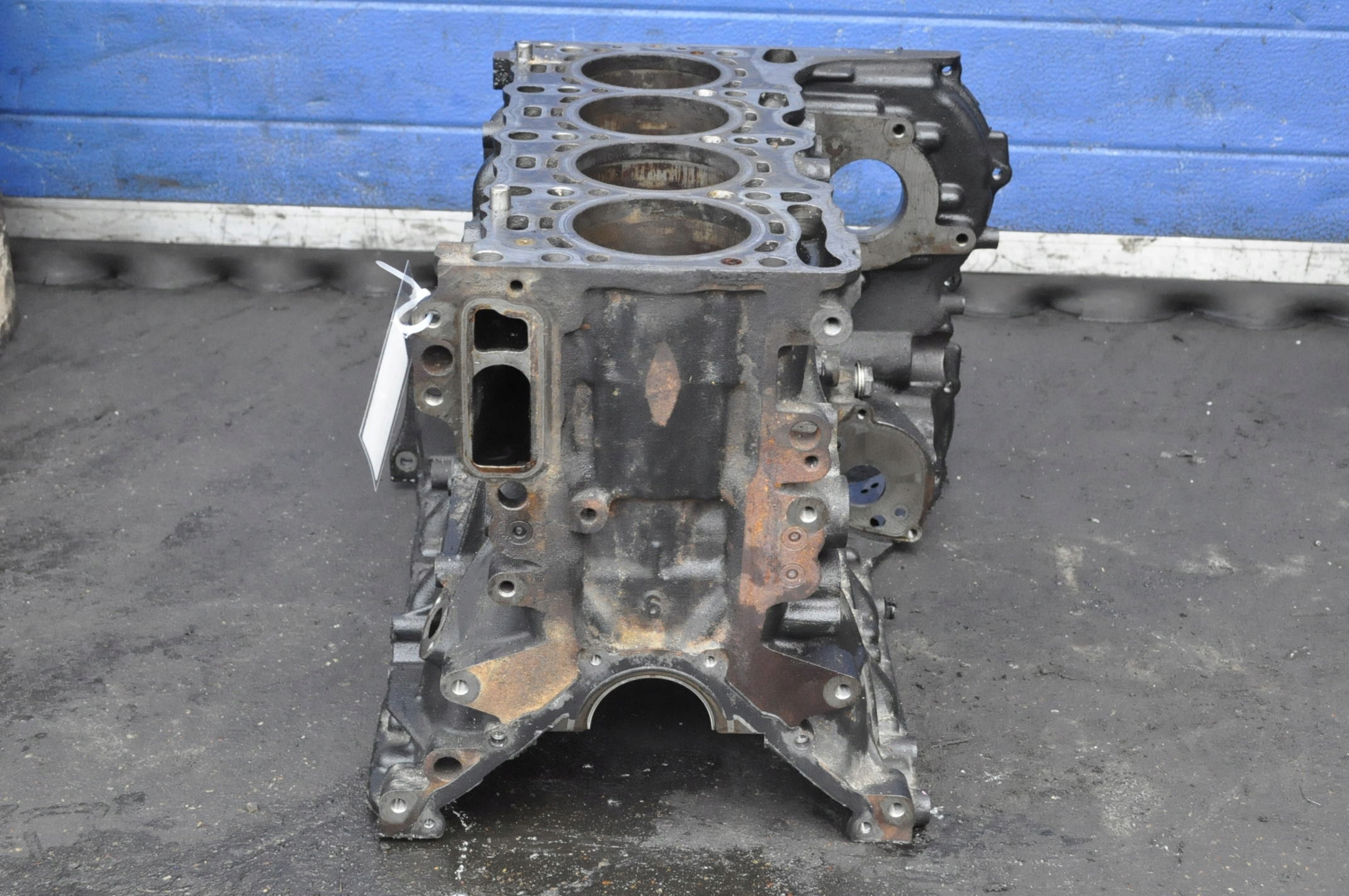 MERCEDES KLASA C W205 2.2 CDI 170KM BLOK SILNIKA 651921 R6510111501 Numer katalogowy części 651921 R6510111501