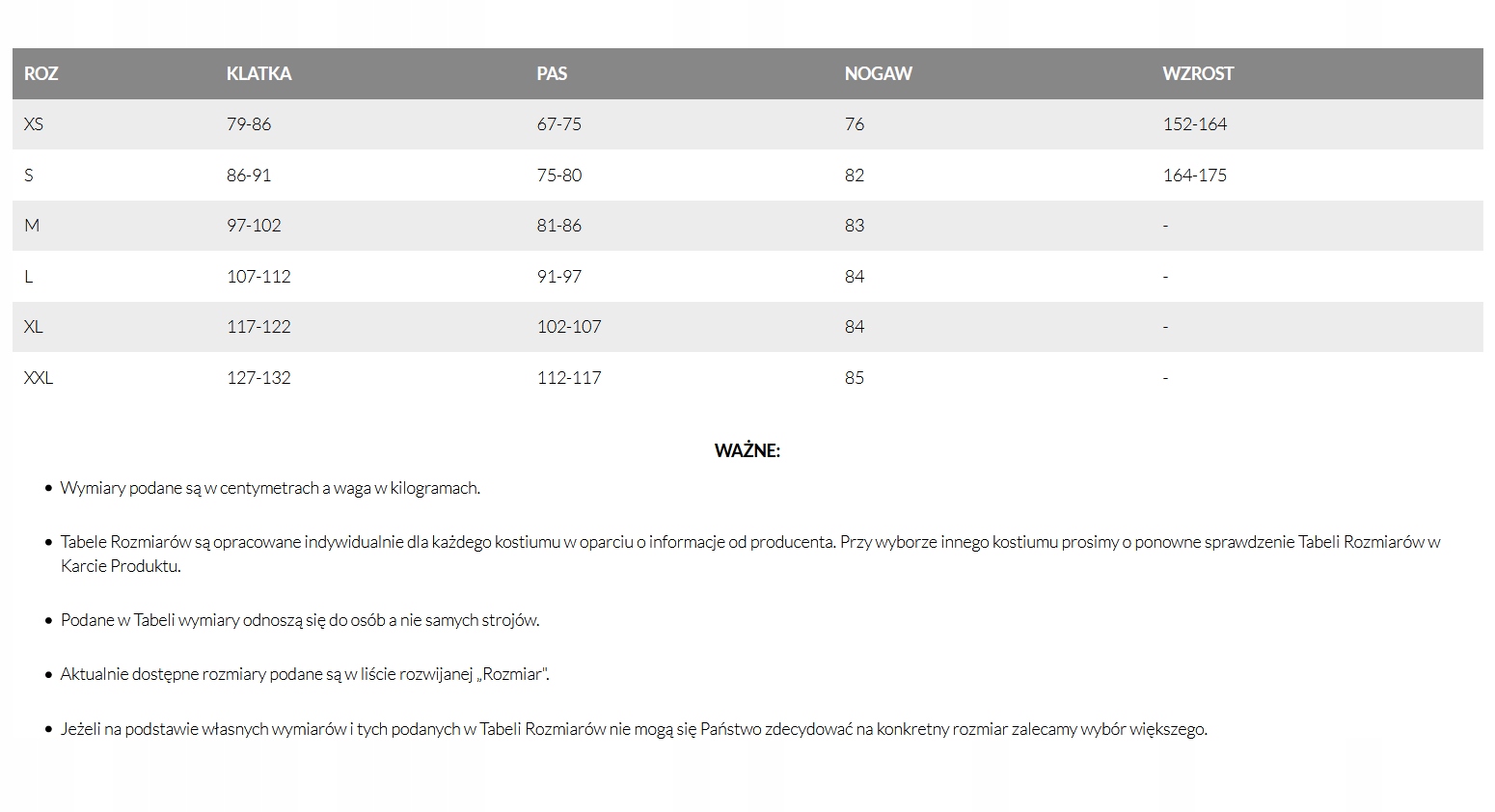 Strój Gladiatora Przebranie Rzymskie L Postać/temat starożytność