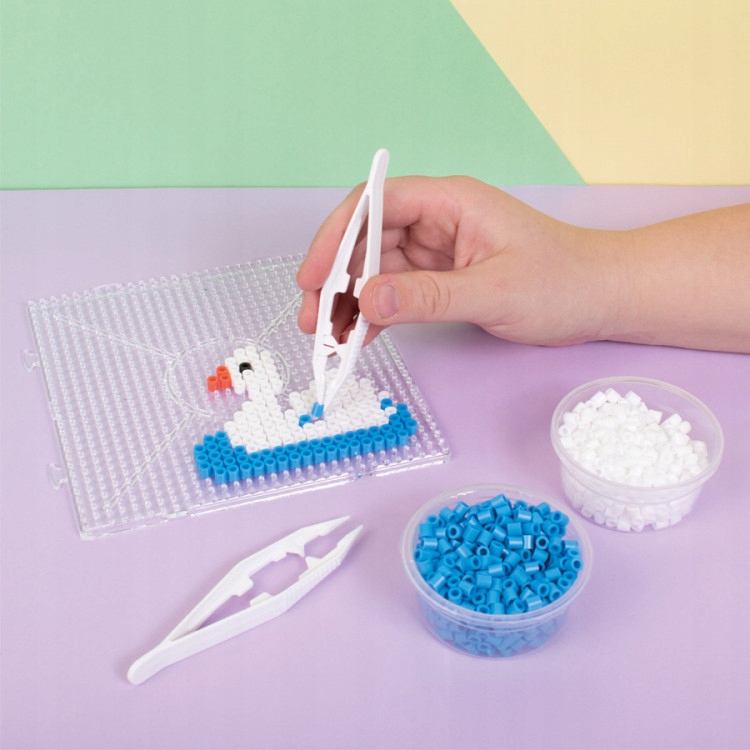 DIY PĘSETA do koralików do prasowania prasowanki 10 szt EAN (GTIN) 17394311917486