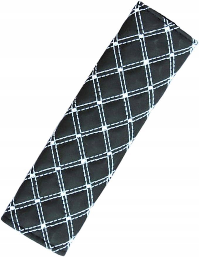 Osłony Nakładki na Pasy Samochodowe 4szt