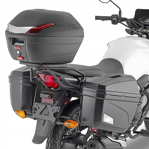 STELAZ KUFROW BOCZNYCH MONOKEY HONDA CB125F 21 22