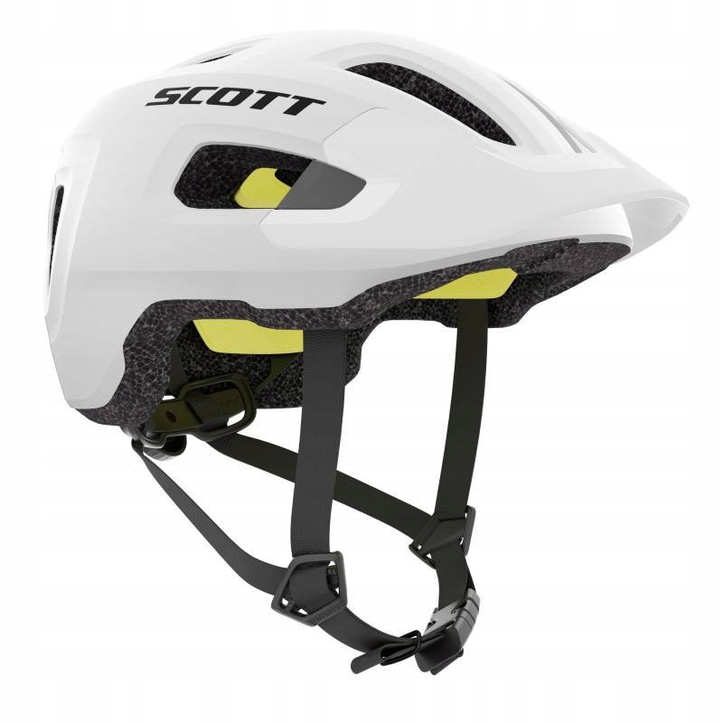 kask Scott dziecięcy Supra Jr Mips white matt Xxs 45-50