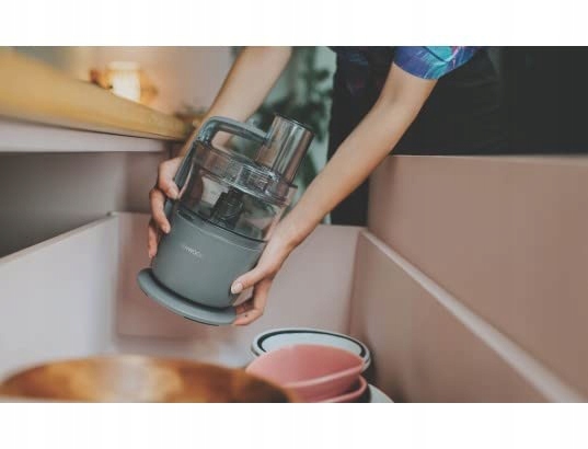 KENWOOD MultiPro Go Kompaktowy Robot Kuchenny 650W 1,3L — miniatura 9