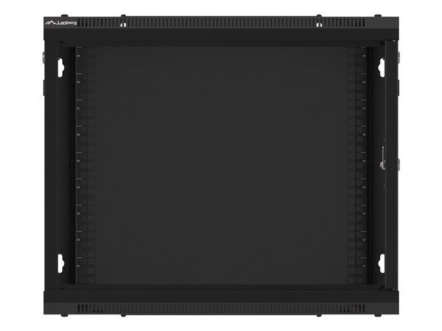Racková Skříň 19" Pro Montáž Na Stěnu 9U 600X600