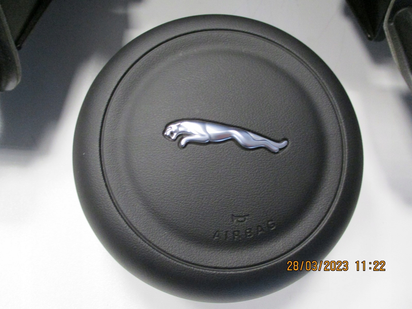 dashboard console pulpit JAGUAR E PACE without PASOW