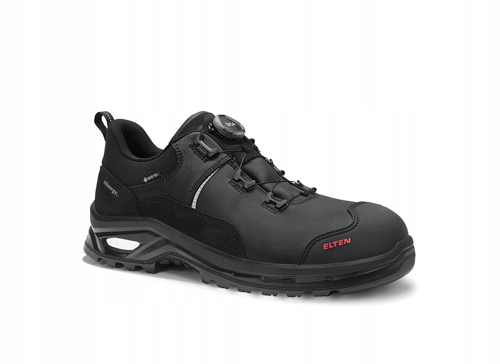 Bezpečnostní polobotky Kabru Xxp Pro Boa Gtx black Low Esd S3S Wr Hi CI 728031-44