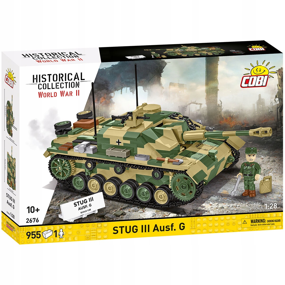 Stug III Ausf. G