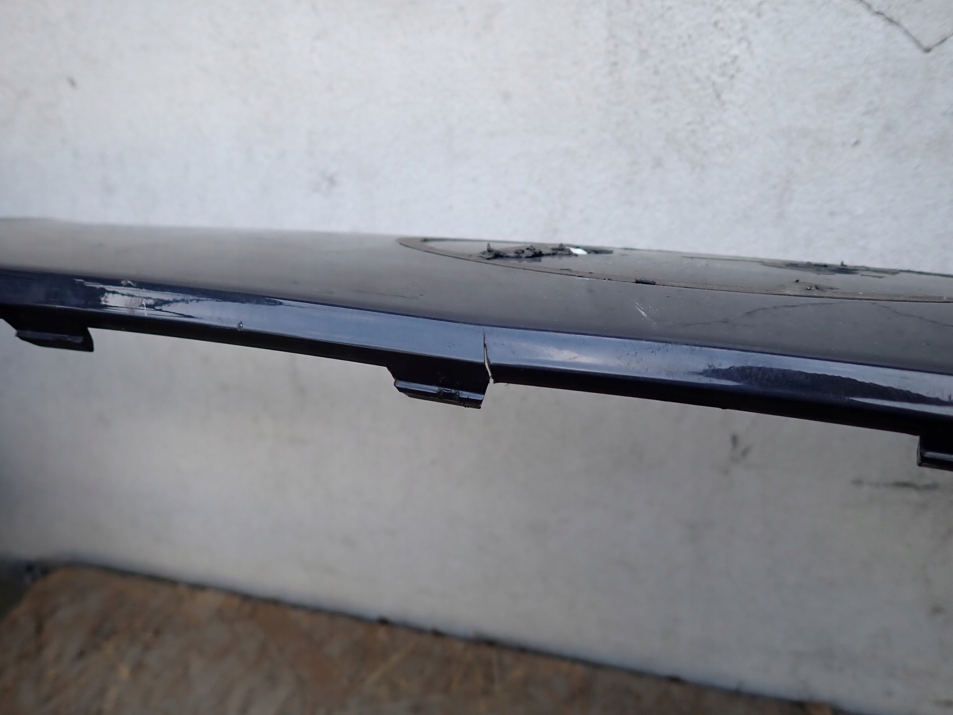 bumper front front HYUNDAI I10 3 III AC3 2019
