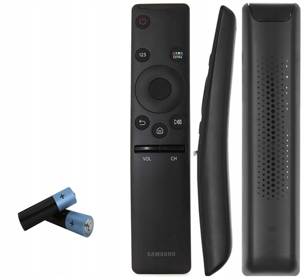 Originální Dálkový Ovladač Pro Televizor Samsung UA43KU6000 UA43KU6000K UA43KU6000KMXL