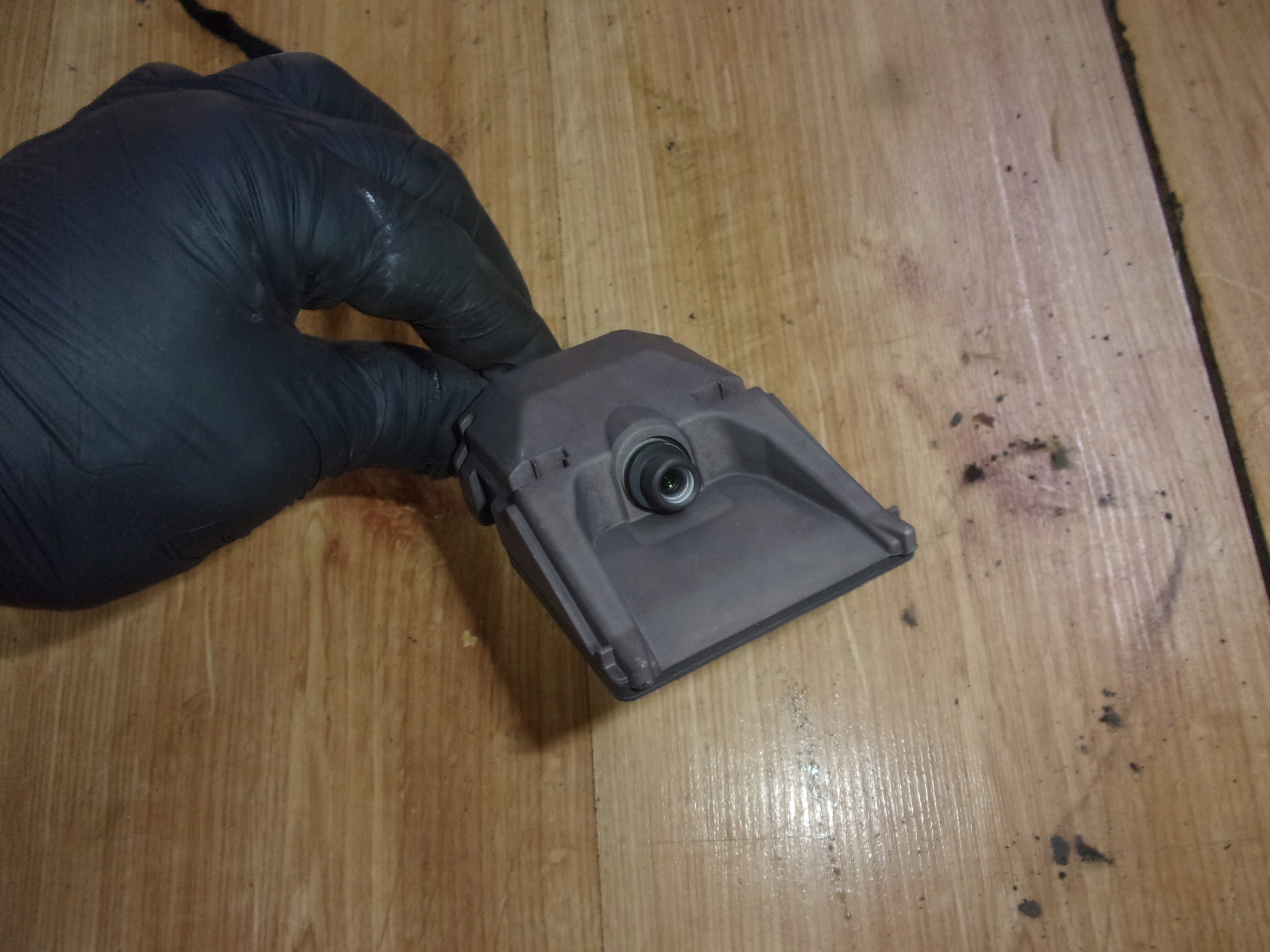 OPEL CROSSLAND X KAMERA ASYSTENT PASA