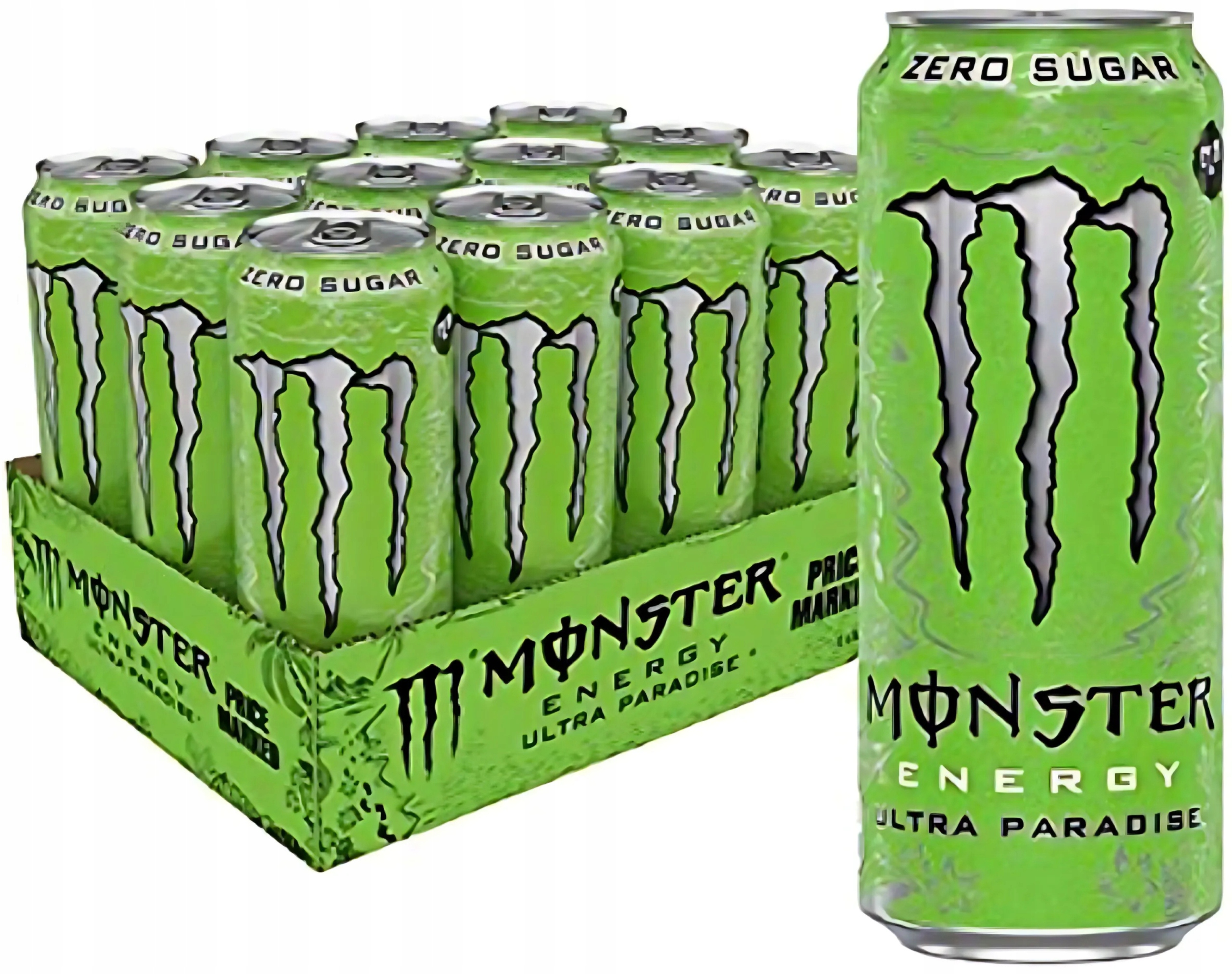 Levně Monster Ultra Paradise 12×0,5l