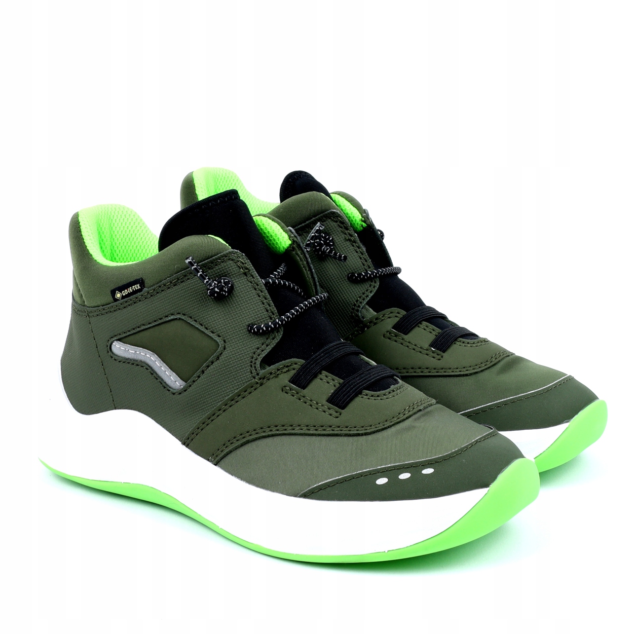 Buty Superfit Bounce Zielony Goretex rozmiar 33