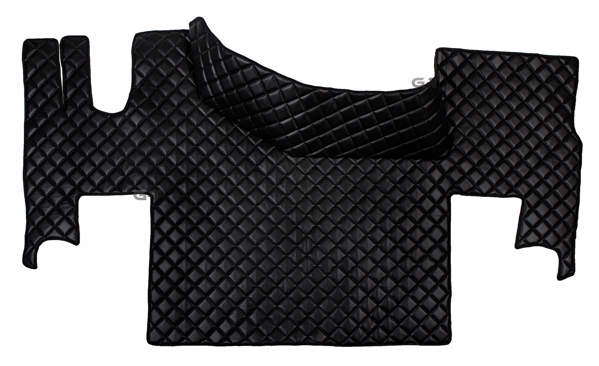 СТЕГАНЫЕ КОВРИКИ RENAULT GAMA T ПЛОСКИЙ ПОЛ