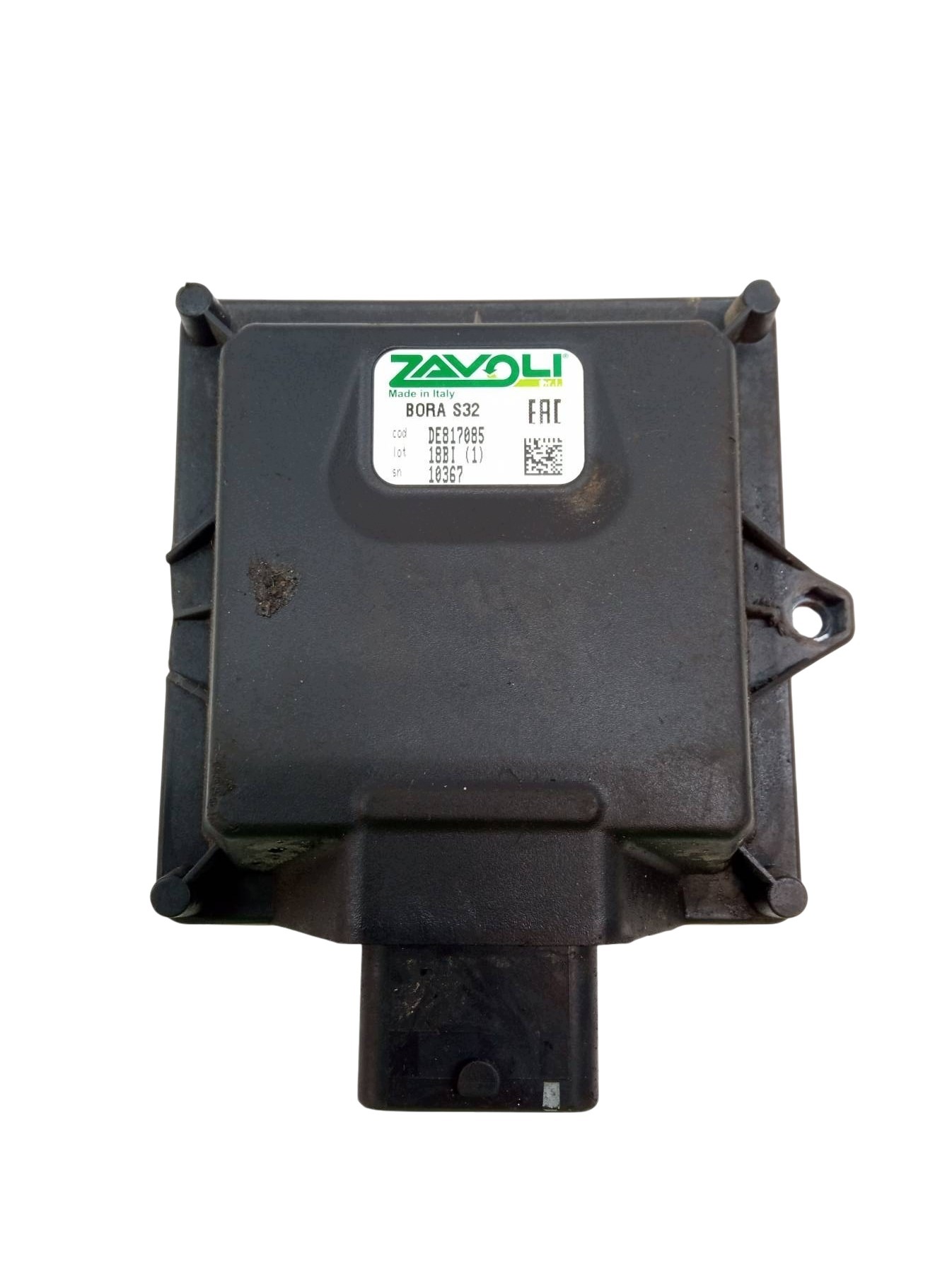Centralina LPG ZAVOLI BORA S32 DE817085 67R-011002 Audi A2 e (1999-2005) A2