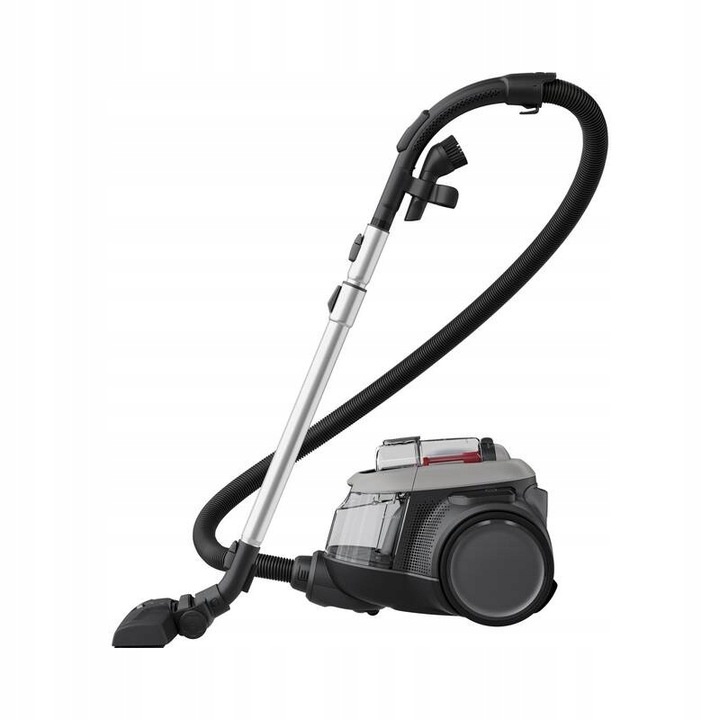 Vysavač na zvířecí chlupy o výkonu 550 W Turbokartáč Electrolux EL61A4UG