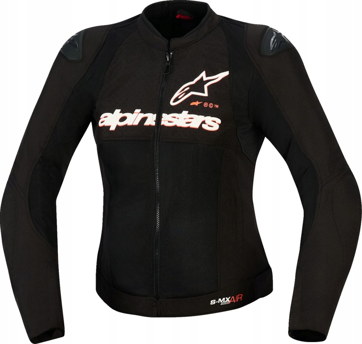 Dámska Motocyklová Bunda Alpinestars Stella Smx Air (xs) 3316523-1231-XS