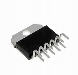 L294 ZIP11 Solenoid Driver 4,5A 46V 2x wyjscie