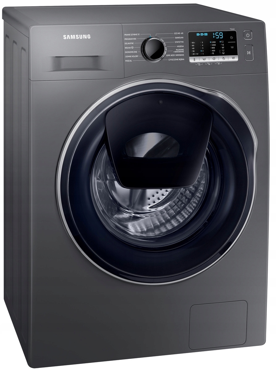 Pralka SAMSUNG WW8NK52E0VX AddWash Slim 8kg Marka Samsung