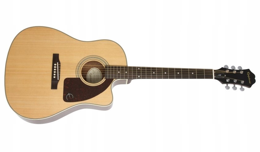 Epiphone J-15 Ec Deluxe Fishman Presys-II Na