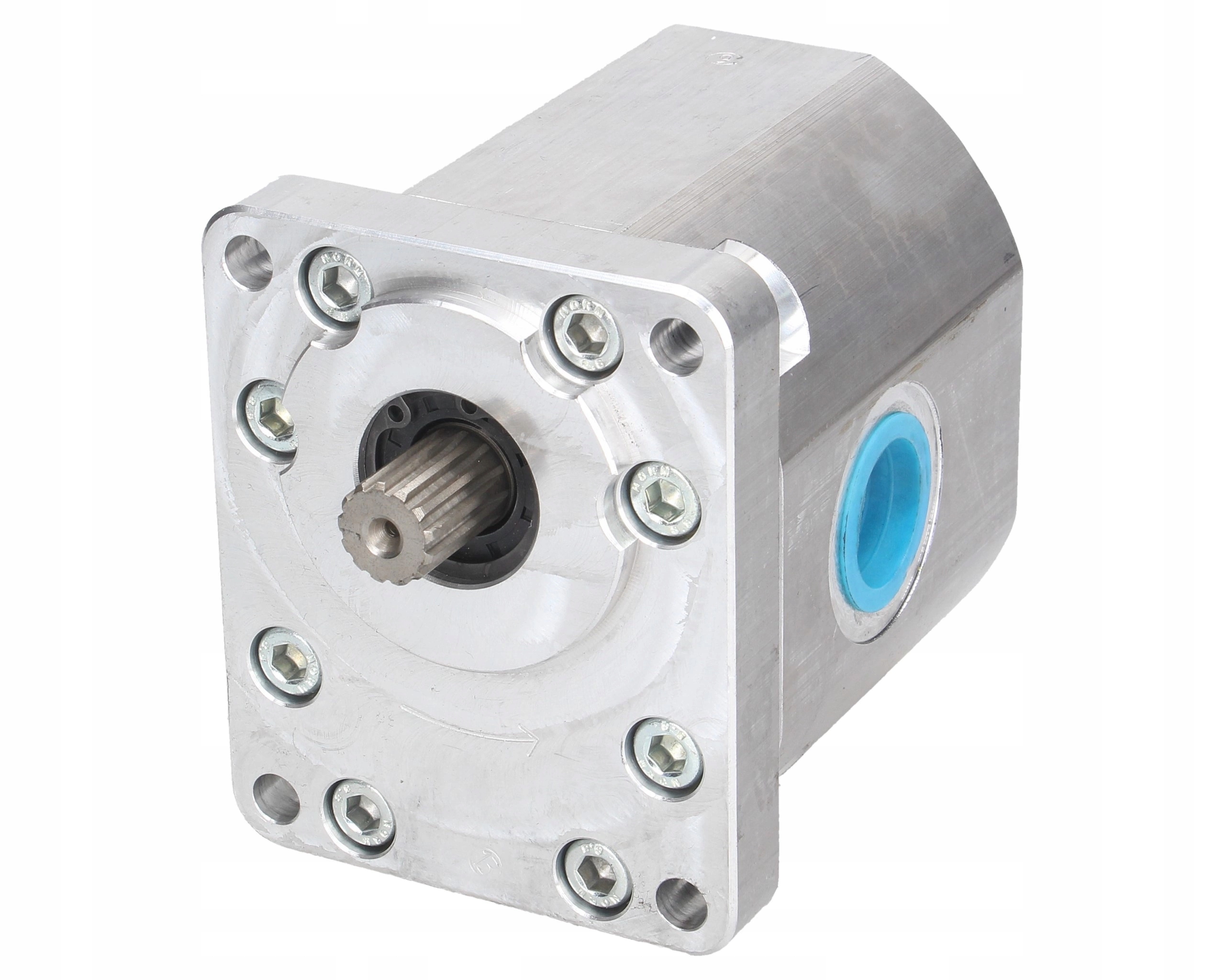 Hydraulická pumpa Fortschritt PZS-KZ-25W1, PZ2-KZ-25W, hřídel 13 zubů