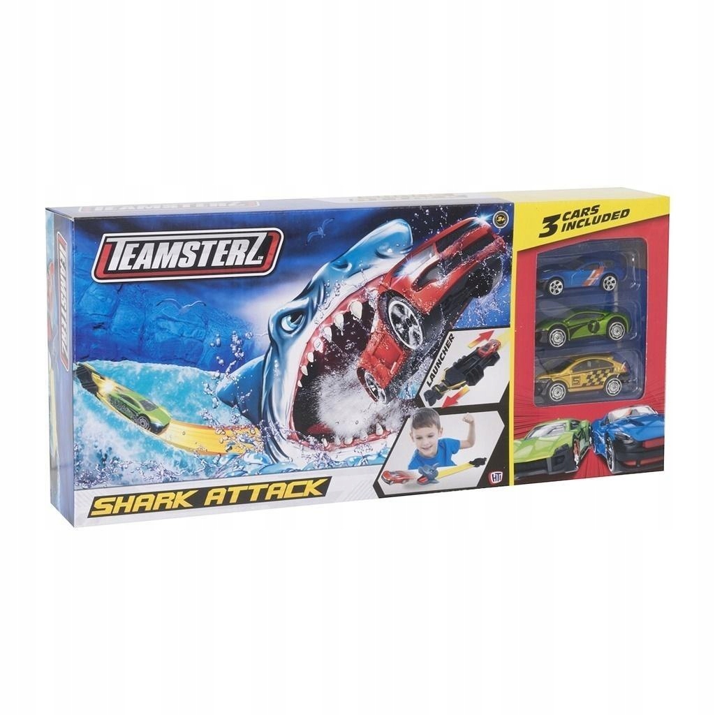 Wyrzutnia Tor Samochodowy Atak Rekina