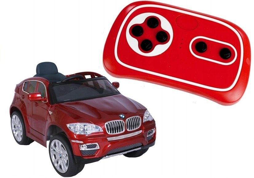 Zdalny pilot do auta elektrycznego dla dzieci bmw x6 audi q8 1 szt