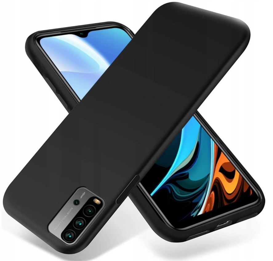 

Etui do Xiaomi Poco M3 Redmi 9T Pokrowiec+ Szkło