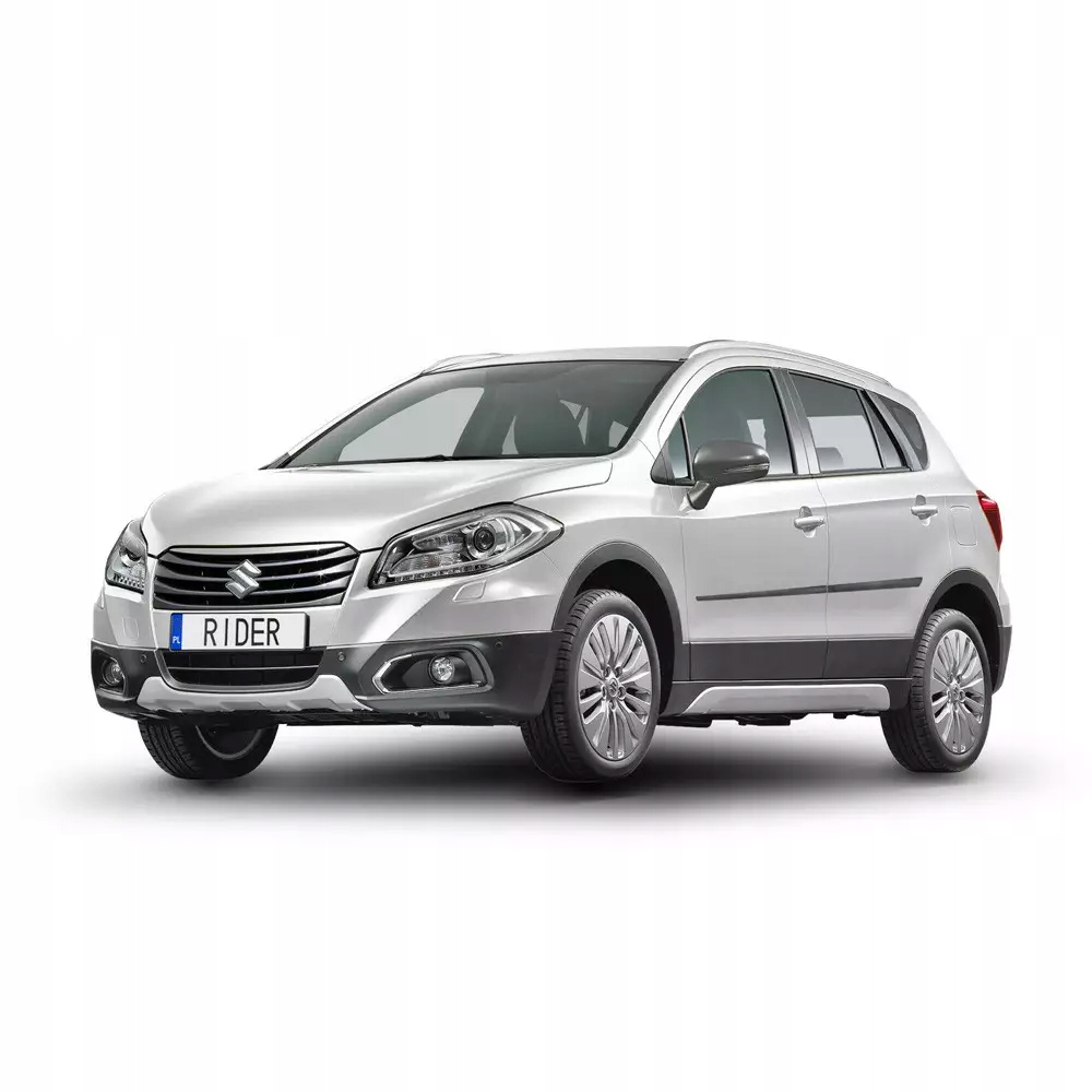 Suzuki Sx4 II s-cross bočné lišty