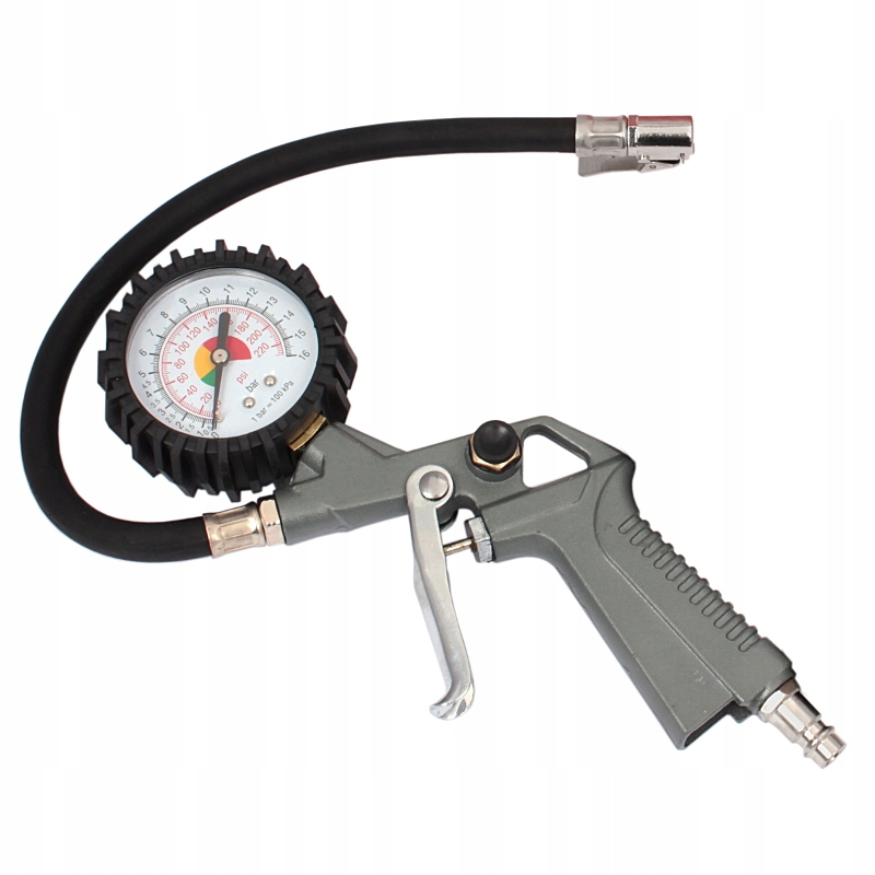 AKCESORIA DO KOMPRESORA DO POMPOWANIA 10 CZĘŚCI Marka XL-Tools