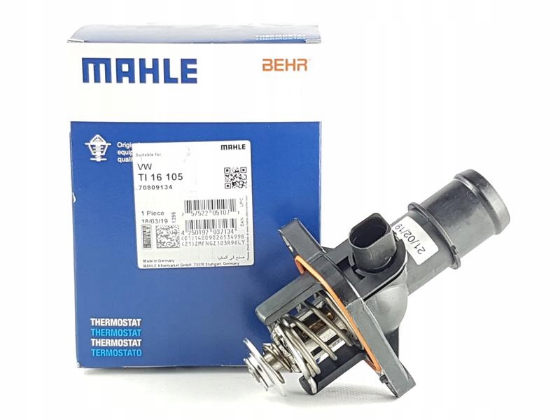 

Behr Termostat Audi A3 8L Seat Leon 1.6 101-102KM