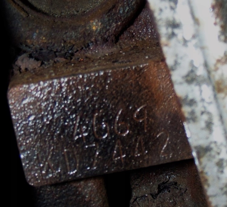 Двигатель mitsubishi GRANDIS 2.4 Бензин 4G69 европа