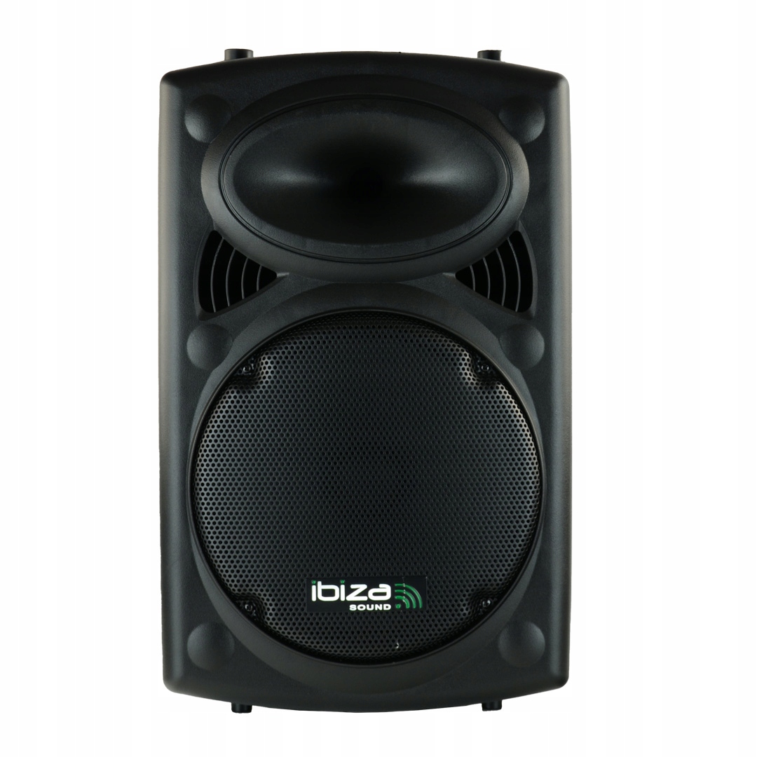 Kolumna mobilna PORT 12'' FM 2x MIC UHF TWS akumulator Model PORT12UHF-BT