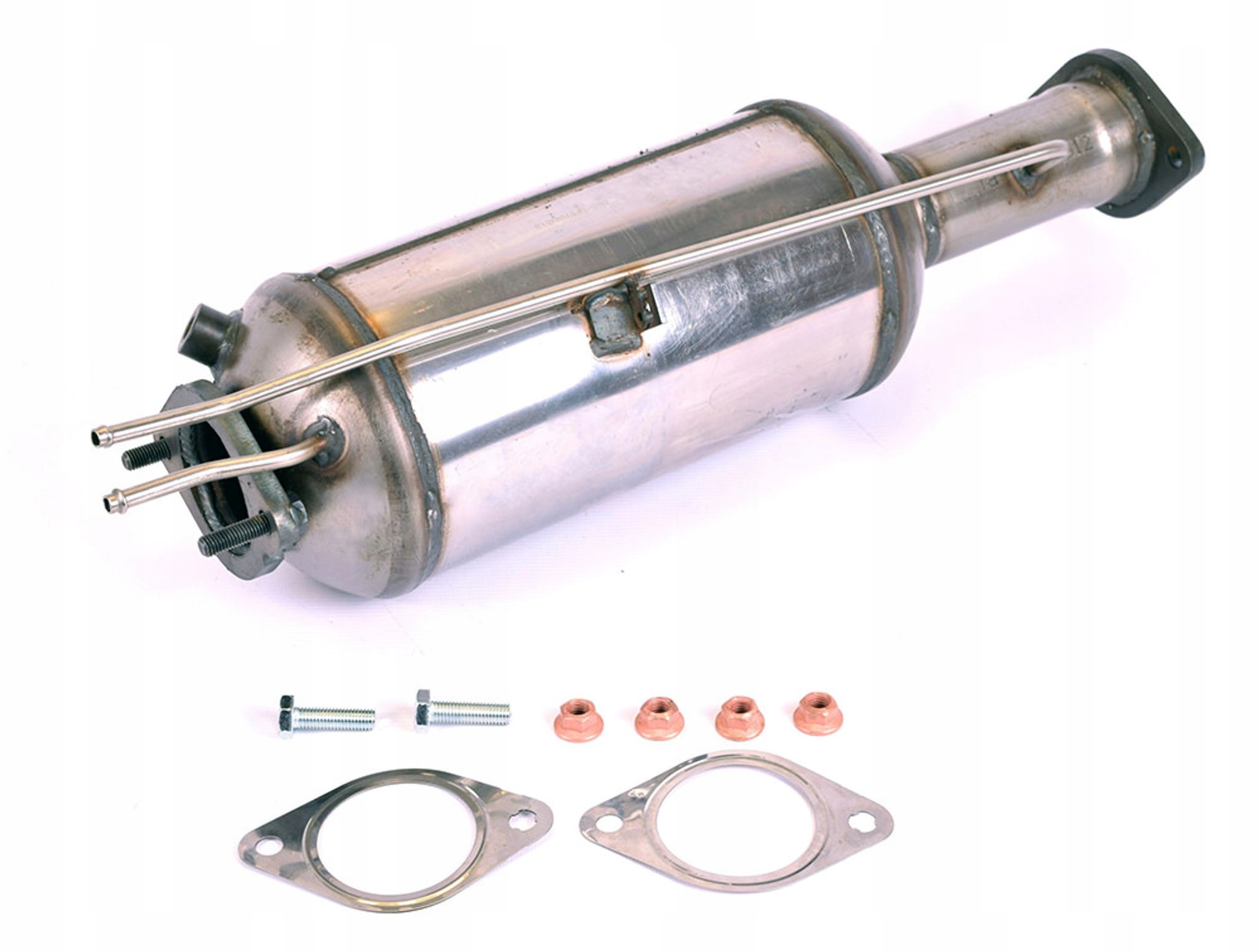 фильтр DPF FORD Focus II c-max volvo S40 V50 2.0