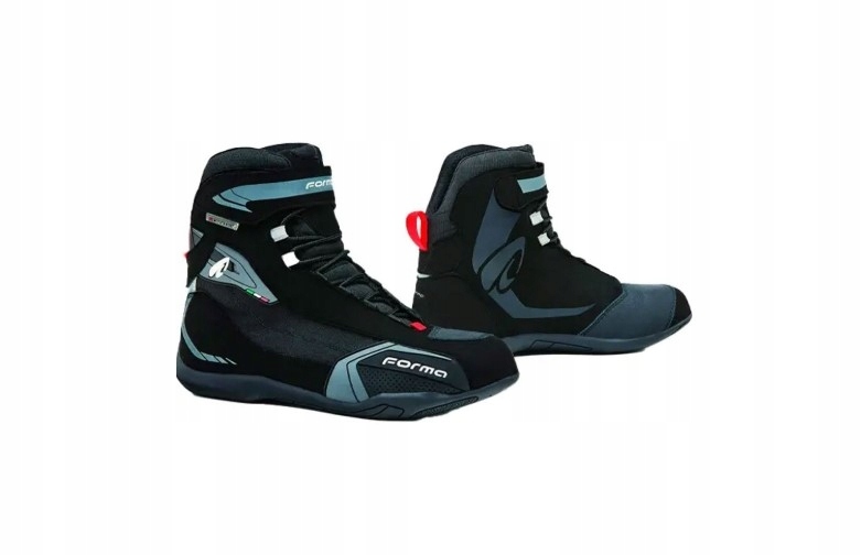 Topánky Forma Viper Dry Čierna Farba Čierna Veľkosť 42 ()