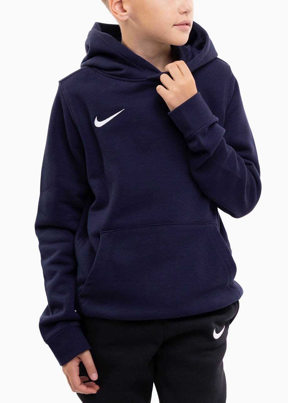 Nike bluza dziecięca z kapturem dresowa Junior Park roz.S