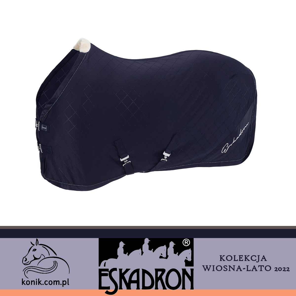 Derka osuszająca Aerial Jersey Classic Sports S/s 22 Eskadron-navy 155cm
