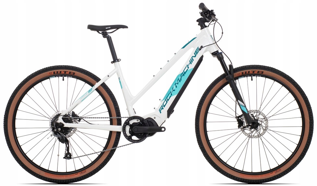 Rower Rock Machine Torrent e30-29x21 (L) White