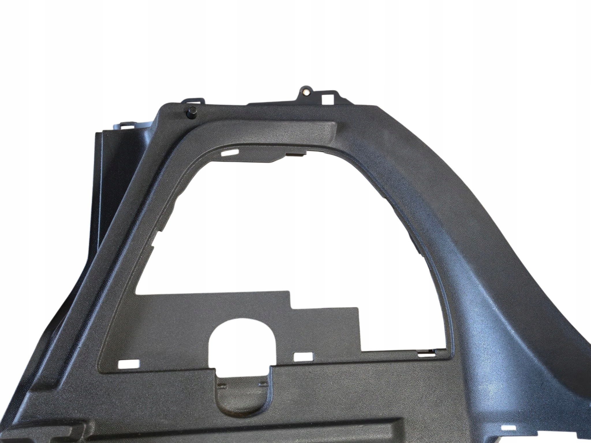 OPEL CORSA D 3D boot upholstery right rear part 13230174 13180957