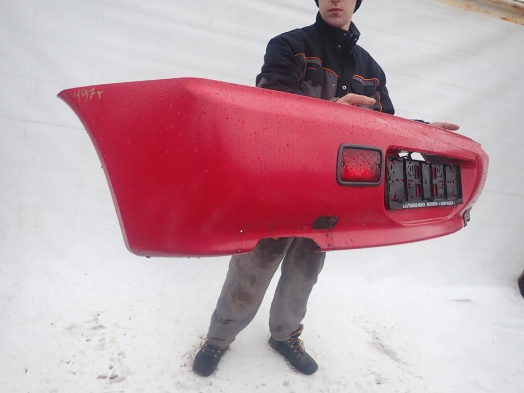 MITSUBISHI COLT V 5 96-03 bumper rear part rear